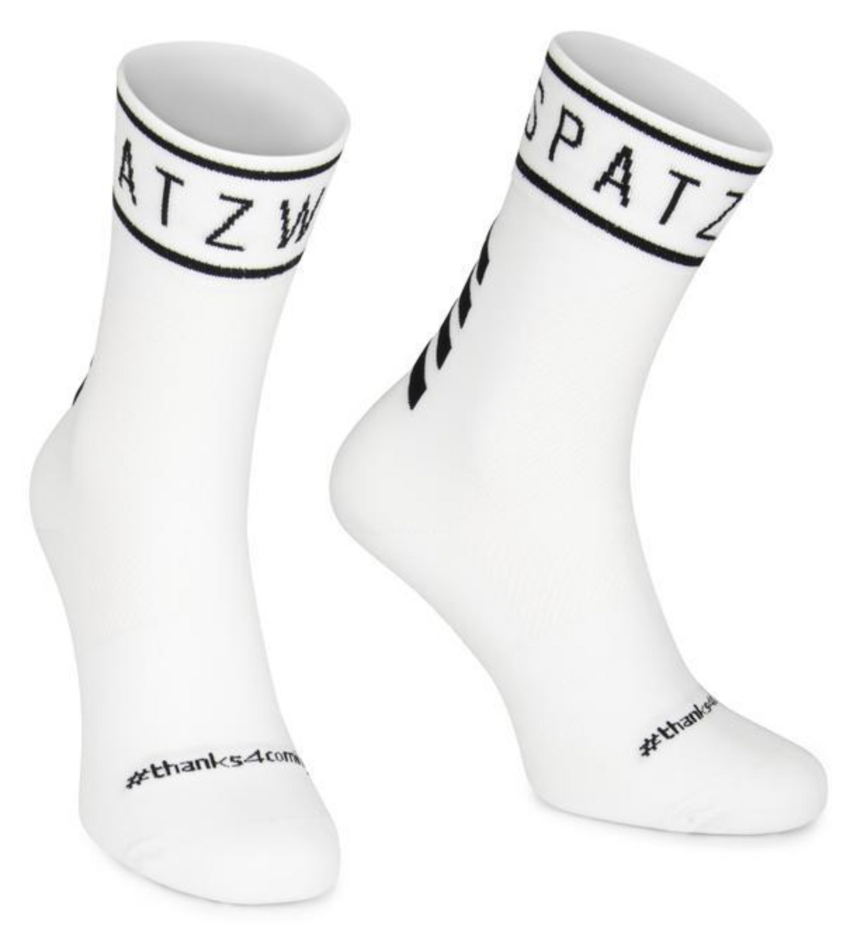 Spatz 'SOKZ' Long Cut Socks One Size