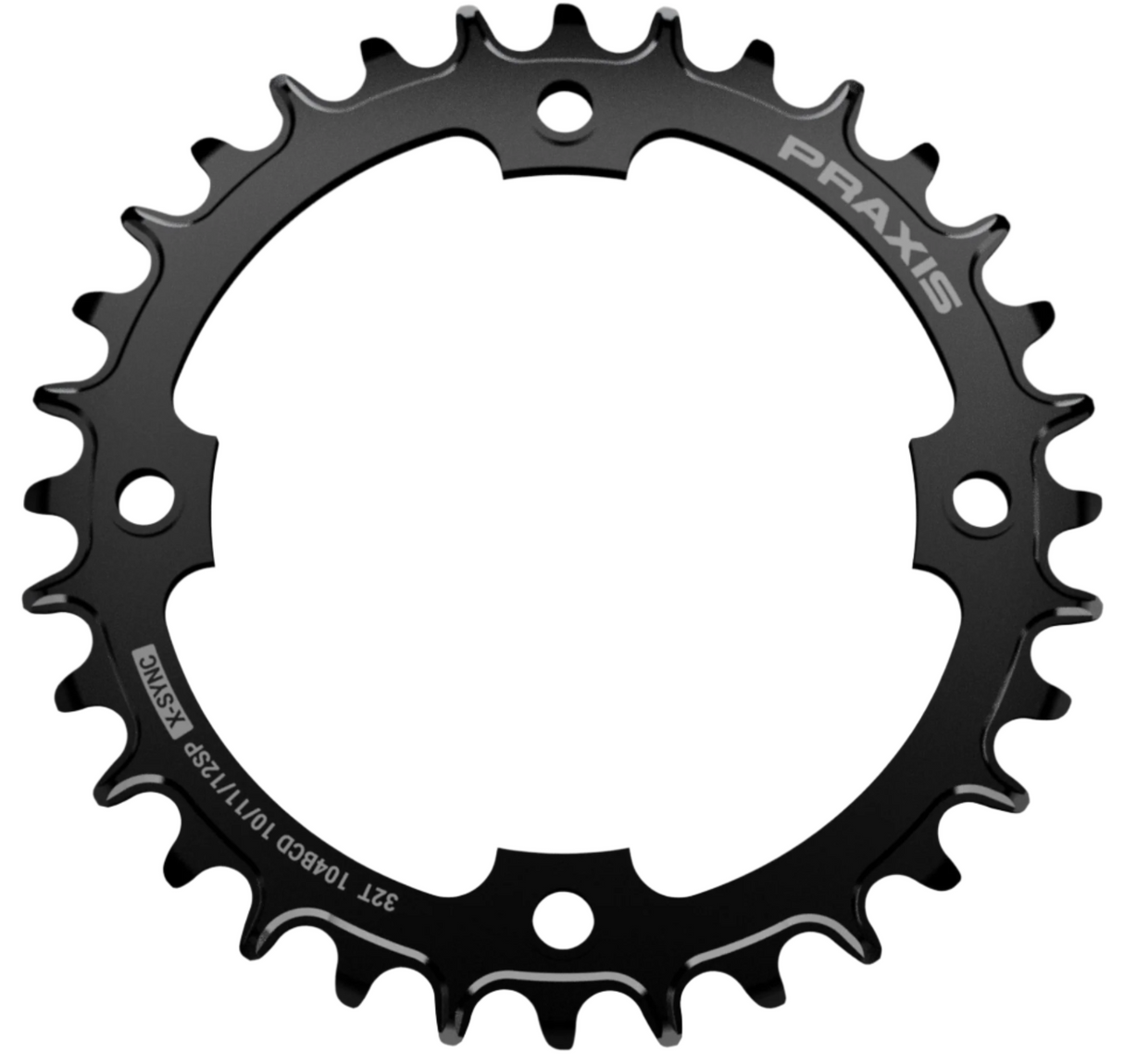 Praxis MTN 104BCD STEEL E-Bike WIDE/NARROW Chainring