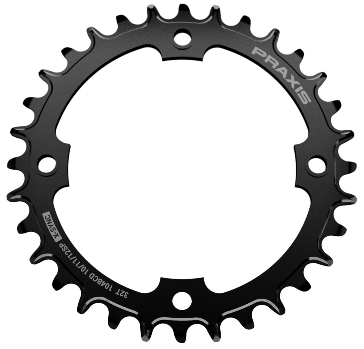 Praxis MTN 104BCD STEEL E-Bike WIDE/NARROW Chainring