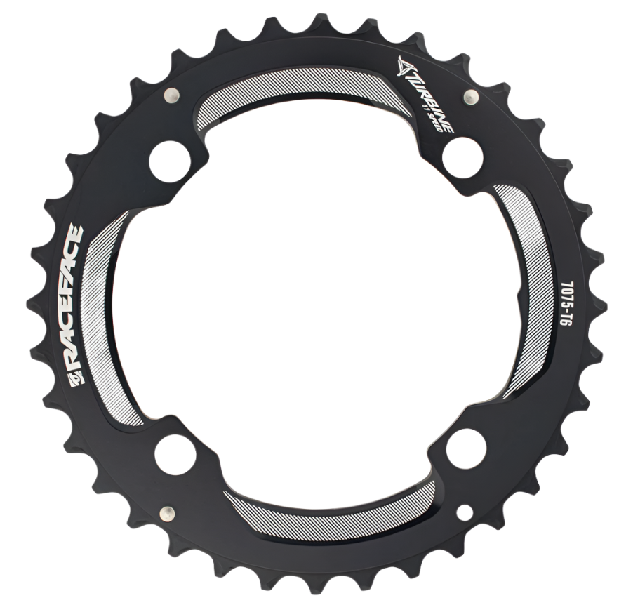 Race Face Turbine 2X11 Chainring Set