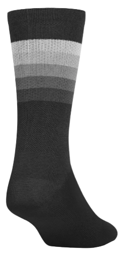 Giro Comp High Rise Black Heatwave Socks