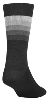 Giro Comp High Rise Black Heatwave Socks