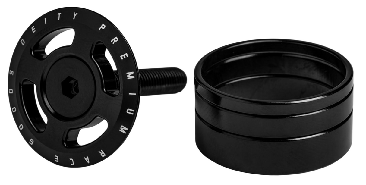 Deity Crosshair Headset Cap