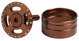 Deity Crosshair Headset Cap