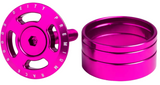 Deity Crosshair Headset Cap