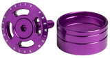 Deity Crosshair Headset Cap