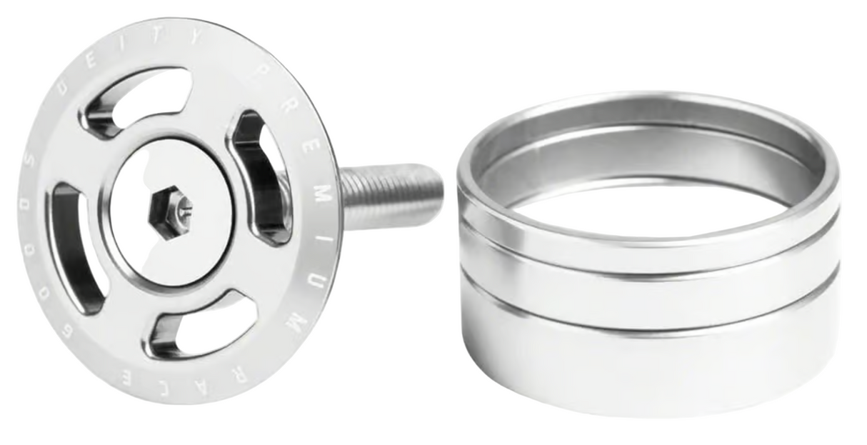 Deity Crosshair Headset Cap