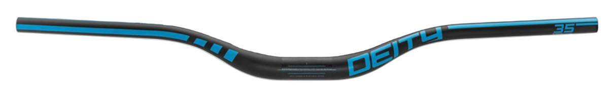 Deity Speedway Carbon Handlebar 810mm x 35mm x 50mm