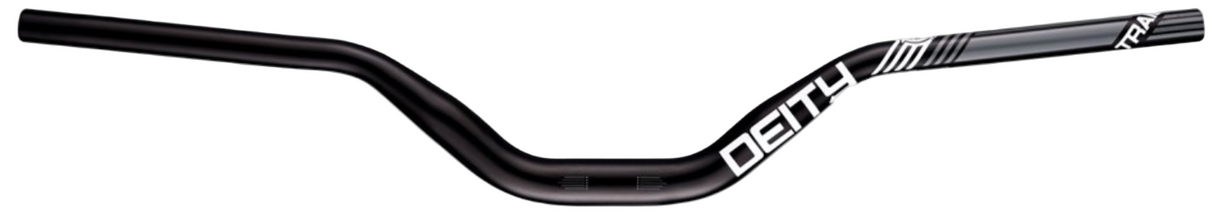 Deity Highside 760 Alloy Handlebar 31.8mm x 80mm