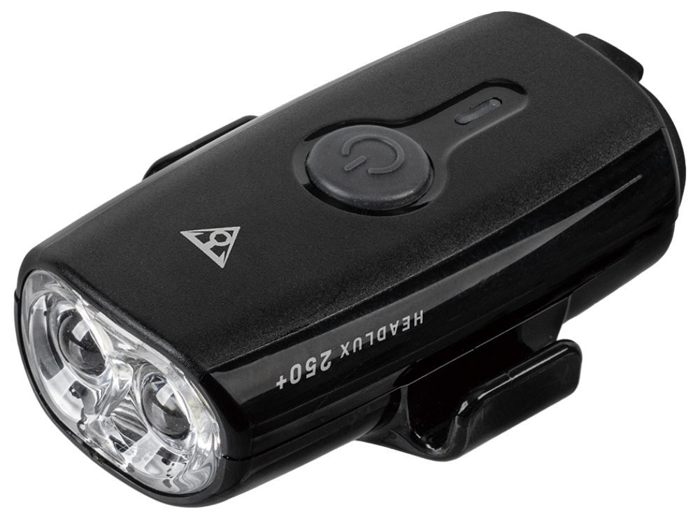 Topeak HeadLux 250+ Bike Light