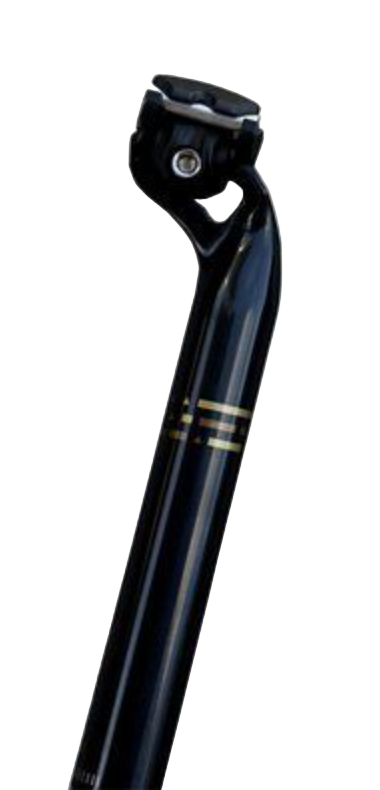 Veloci Cycles Torch 18 Seatpost 27.2x300mm