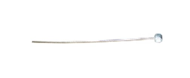 X-Tech Stainless Steel Road Brake Cable Inner 1700mm x 1.5mm, 100 Pcs