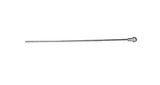 X-Tech Stainless Steel Road Brake Cable Inner 1700mm x 1.5mm, 100 Pcs