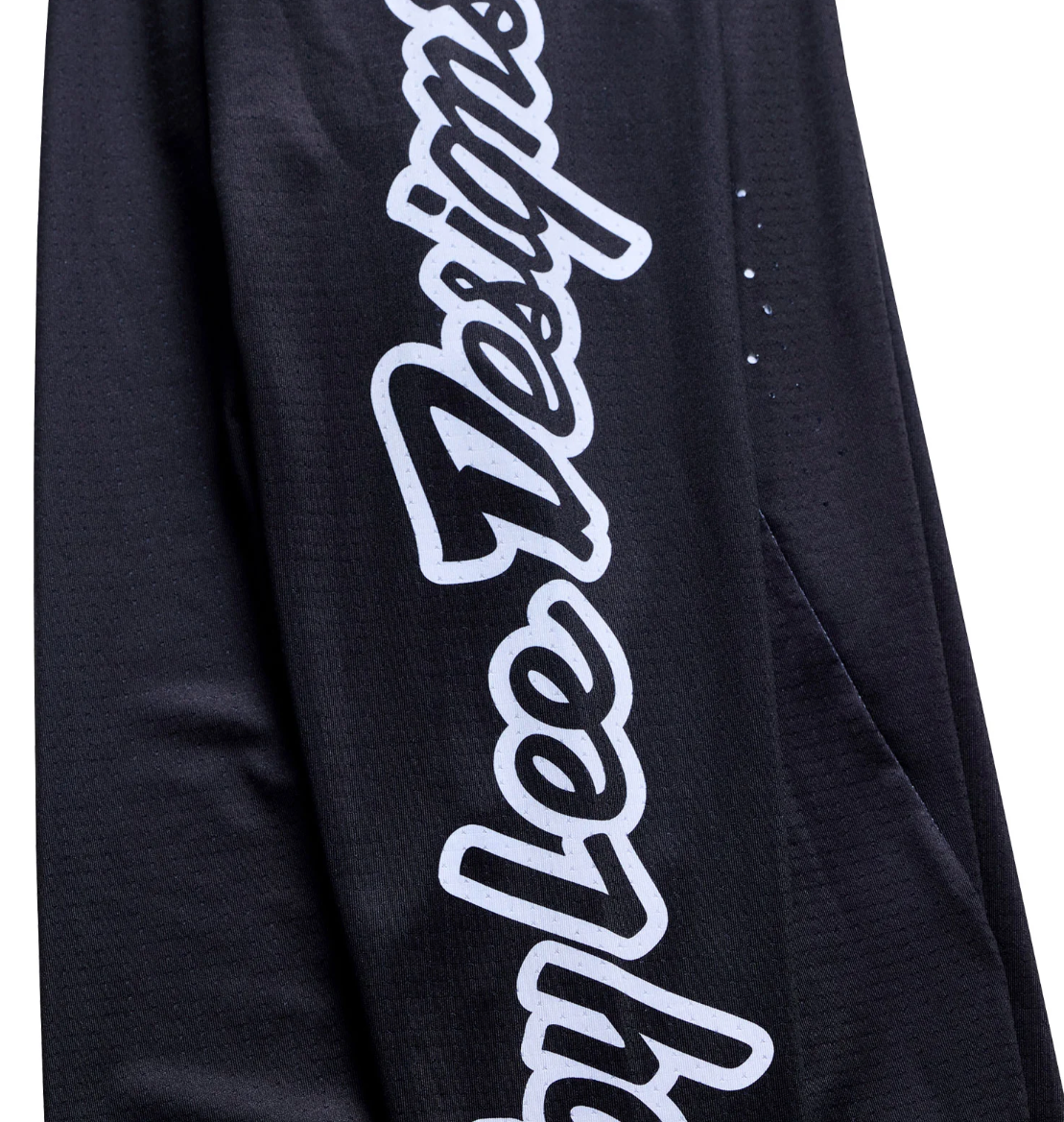 Troy Lee Designs Sprint Ultra Jersey Mono Black
