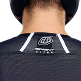 Troy Lee Designs Sprint Ultra Jersey Mono Black DETAILS
