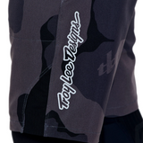 Troy Lee Designs Skyline Pro Short BN3TH Liner Flow Camo Carbon DETAILS