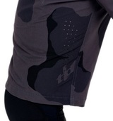 Troy Lee Designs Skyline Pro Short BN3TH Liner Flow Camo Carbon DETAILS