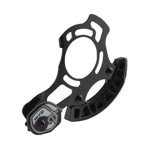MRP 2x - Double-chainring Shiftable Chain GuidesCS (Steel) 34-40T ISCG Chainguide