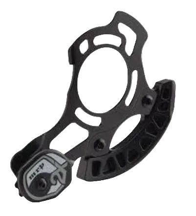 MRP 2x - Double-chainring Shiftable Chain GuidesV2 (Alloy) 34-38T ISCG-05 Chainguide