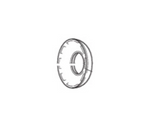 Campagnolo Neutron Hub Cap FR/RR (3pcs)