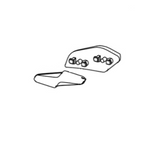 Campagnolo FD Cage Insert RE/CH 12s