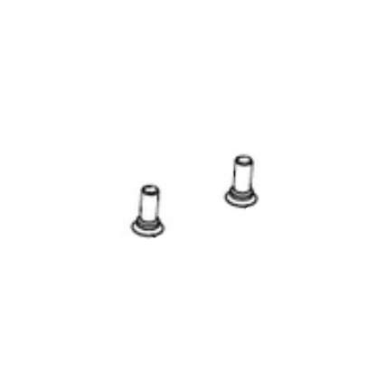 Campagnolo Disc Brake RR Flat Mount Screws for Adaptor (2pcs)