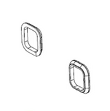 Campagnolo Super Record Wireless Batteries O-Rings (4pcs)