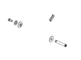 Campagnolo Super Record Wireless EP Brake Lever Pivot Kit