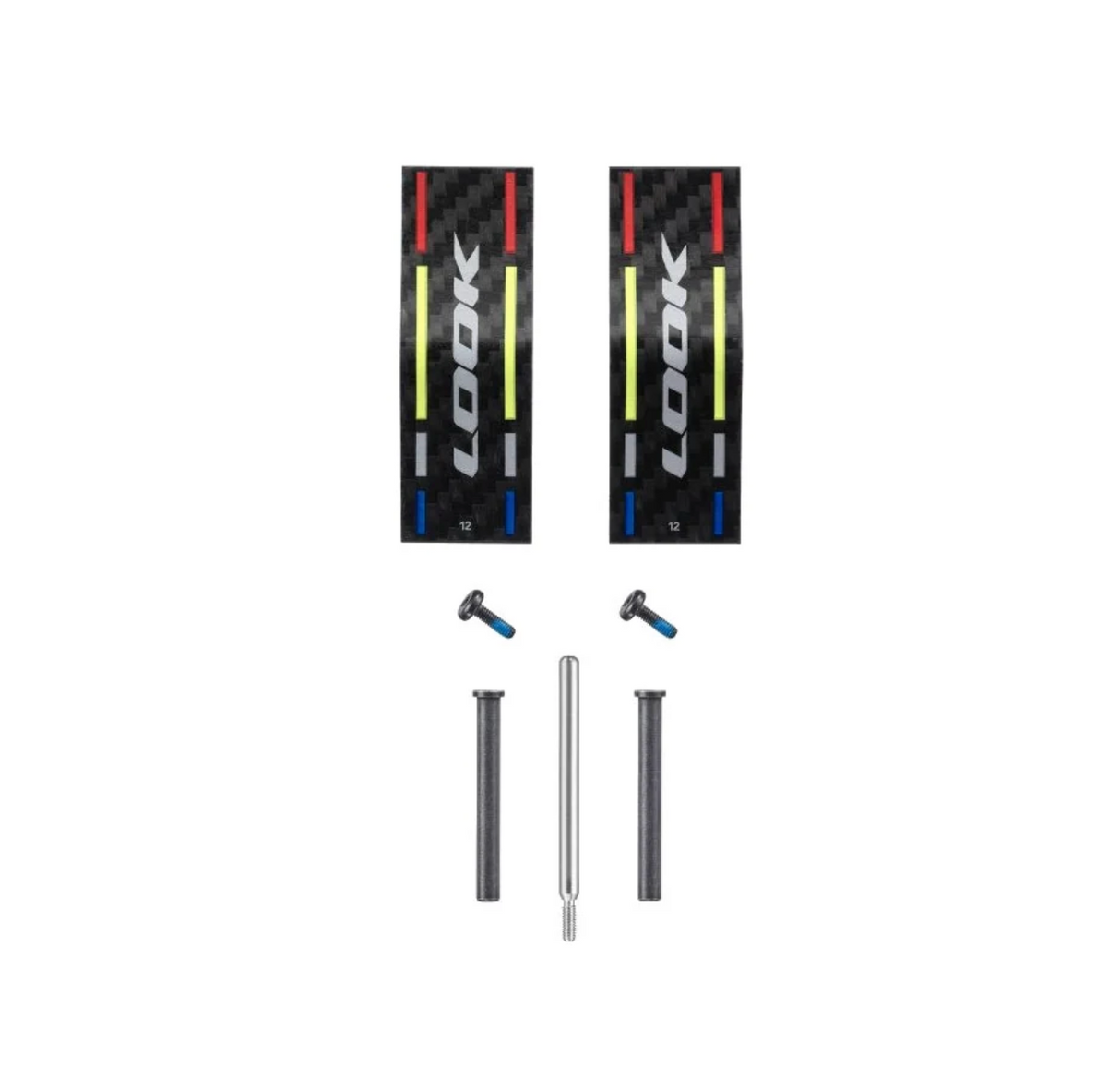 Look Keo Blade Gen4 12Nm Replacement Spring Pair