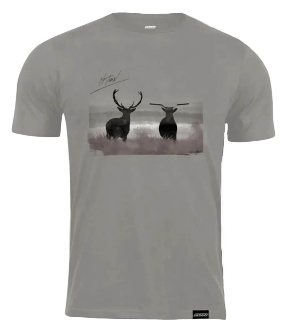 Funn Upturn Deer Shirt Front 