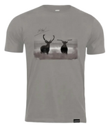 Funn Upturn Deer Shirt Front 