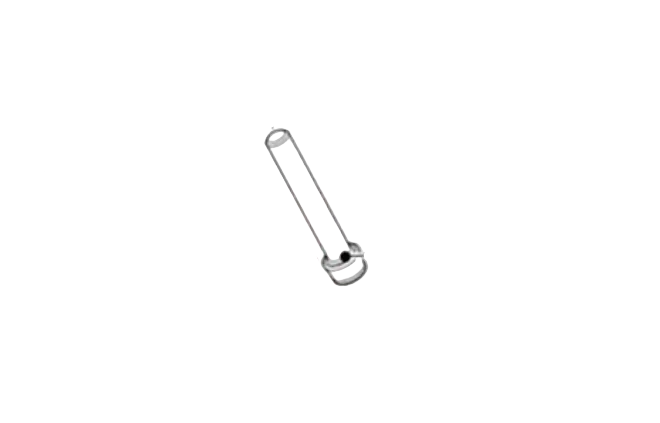 Cane Creek eeSilk Seatpost Clamp Screw Rear 4mm Hex (AAE0097)