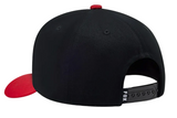 Fox Youth Race Spec Snapback Hat Black