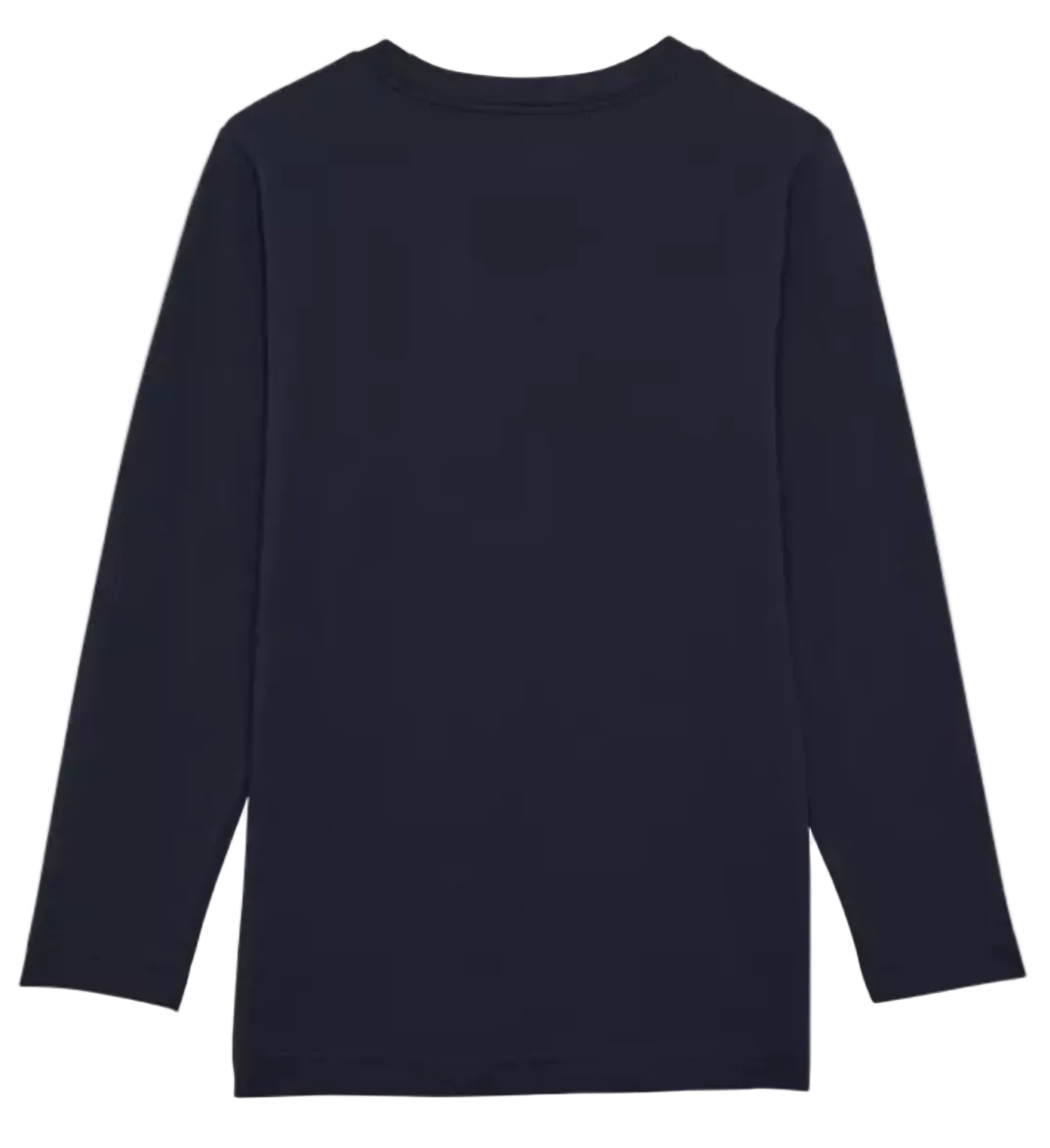 Fox Youth The World Long Sleeve Tee Midnight BACK