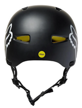 Fox FLIGHT HELMET,AS Black