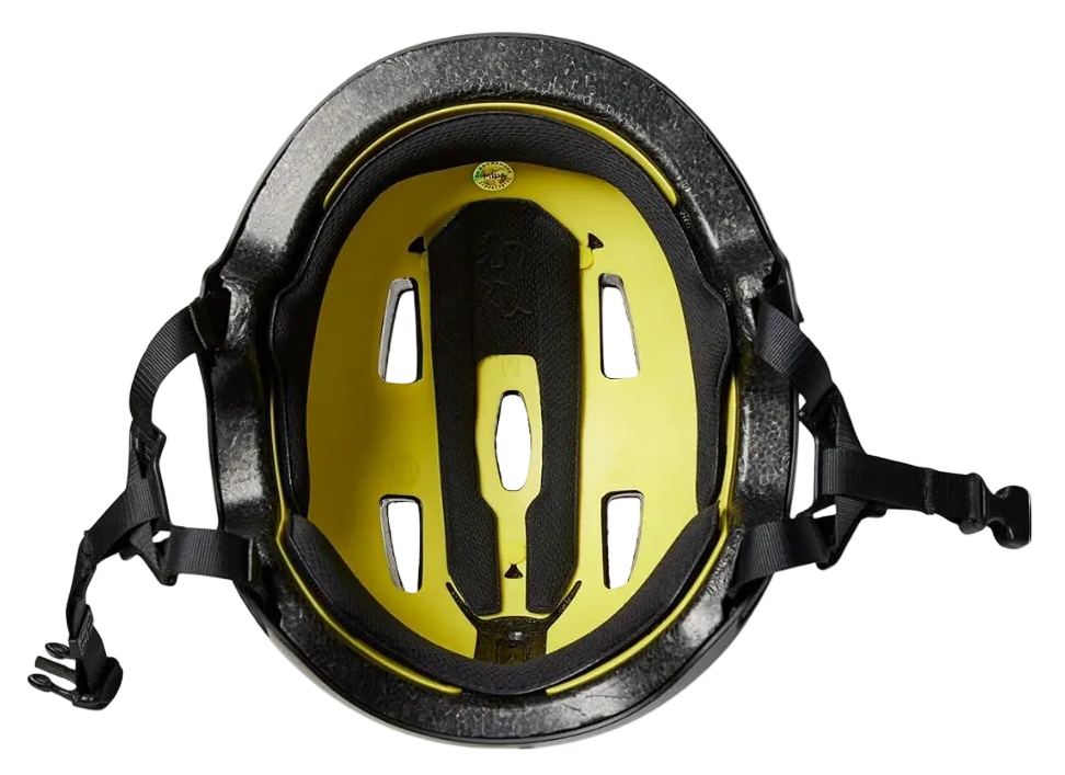 Fox FLIGHT HELMET,AS Black