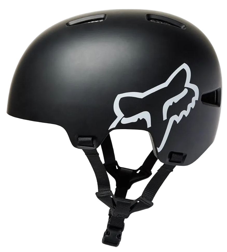 Fox FLIGHT HELMET,AS Black
