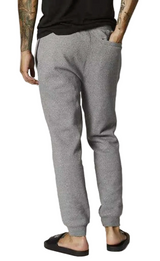 Fox LAY LO FLEECE PANT Heather Graphite BACK