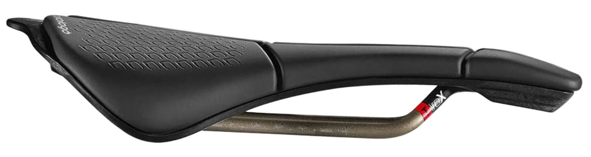 Prologo Scratch-M5 PAS Tirox 140mm Saddle Hard Black
