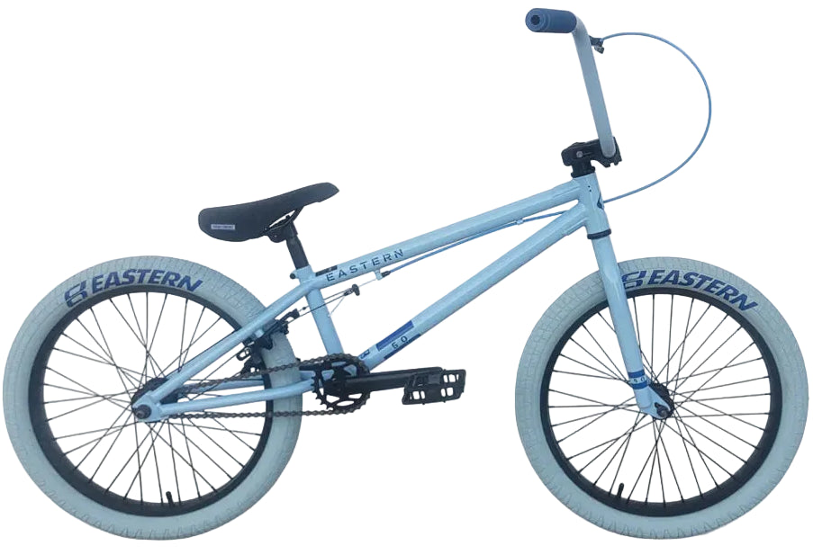 Eastern 5.0 BMX Bike Blue
