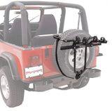 Hollywood Racks HW0010 Spare Tyre Rack (Jeep Adapter Included)