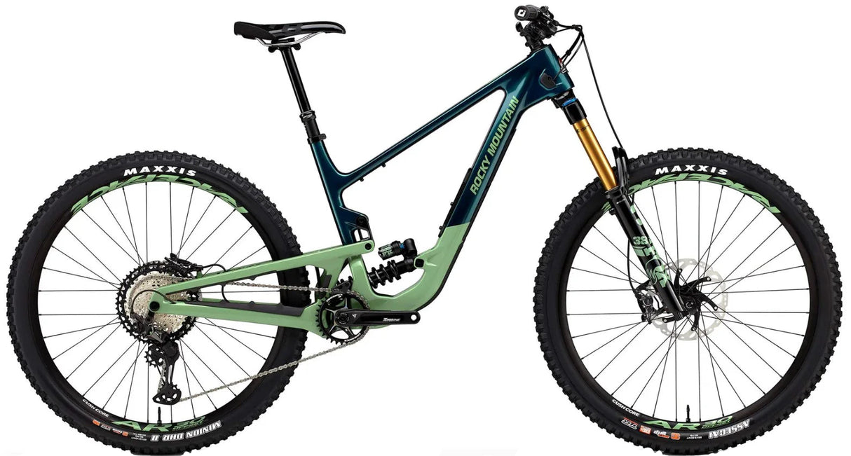 Rocky Mountain Altitude Carbon 70 Coil GN/GN XT Kit