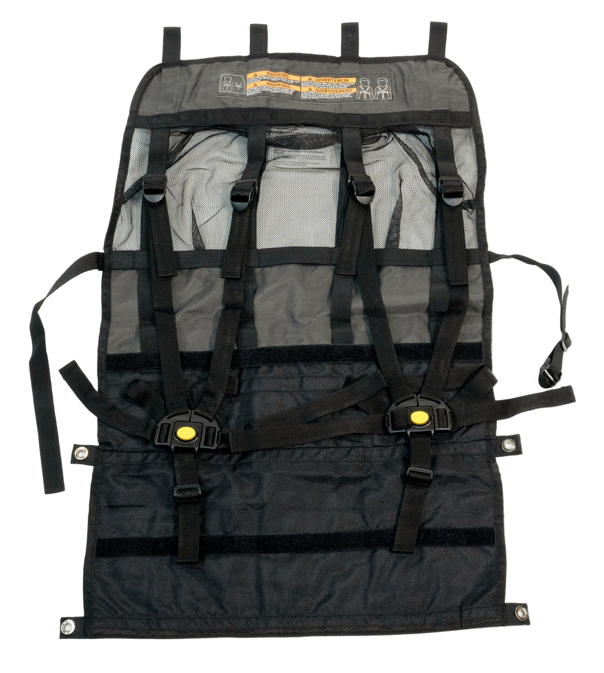 Burley Bee Seat UV Webbing