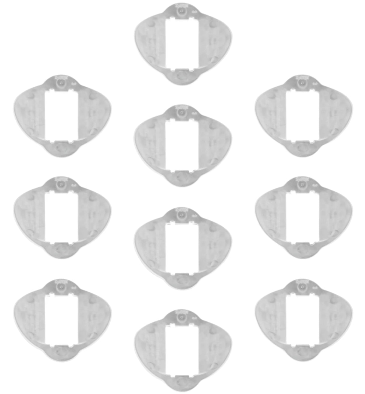 SKS Damping Rubber - set of 10 VELO 42, 47 & 55