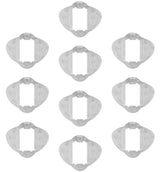 SKS Damping Rubber - set of 10 VELO 42, 47 & 55