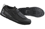 Shimano AM-903 SPD MTB Shoes Black Size 45