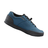 Shimano AM503 Womens MTB Shoes Aqua Blue Size 38