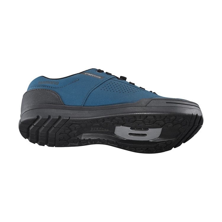 Shimano AM503 Womens MTB Shoes Aqua Blue Size 37