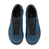 Shimano AM503 Womens MTB Shoes Aqua Blue Size 37
