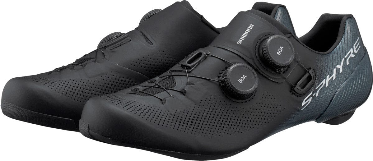 Shimano RC903 S-Phyre Road Cycling Shoes Black Size 42.5